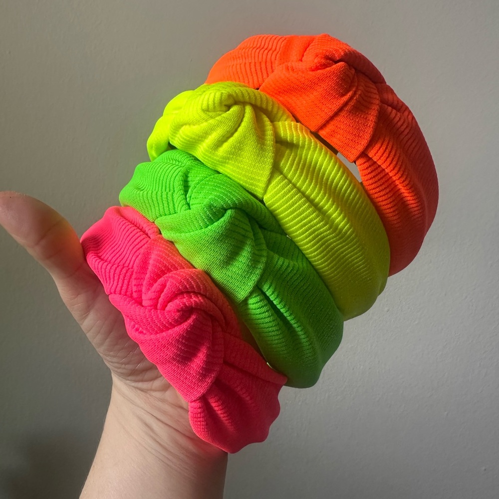 KNOT HEADBANDS